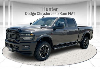 New 2026 RAM 2500 Warlock