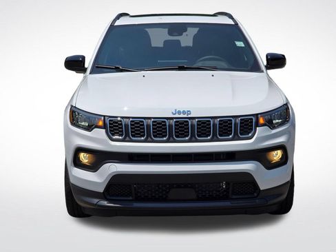 New 2026 Jeep Compass Latitude AWD/4WD image 16