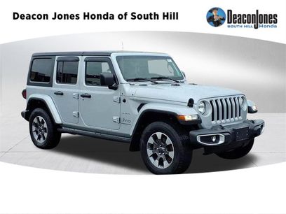 Used 2023 Jeep Wrangler Sahara w/ Cold Weather Group