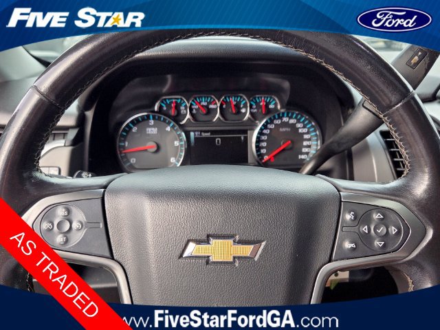 Used 2016 Chevrolet Suburban LT RWD image 24