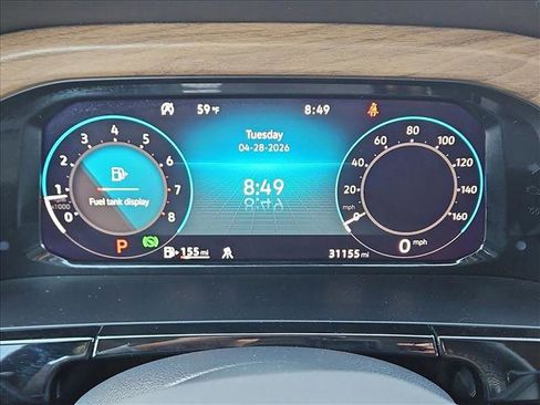 Used 2025 Volkswagen Atlas SE FWD image 11