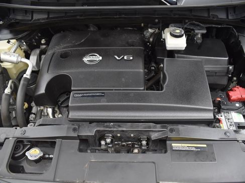 Used 2019 Nissan Murano Platinum AWD/4WD image 8