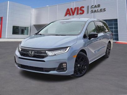 Used 2025 Honda Odyssey Sport-L
