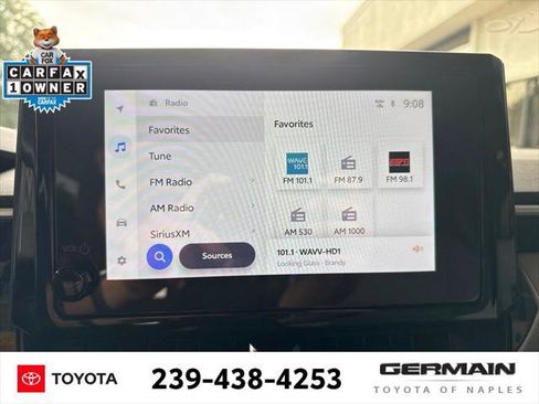 Certified 2025 Toyota Corolla LE FWD image 13