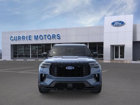 New 2026 Ford Explorer ST-Line w/ ST-Line Street Pack AWD/4WD image 6