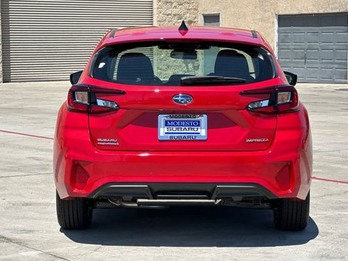 New 2025 Subaru Impreza 2.0i image 4