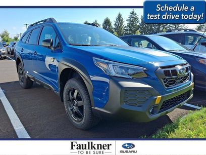 New 2025 Subaru Outback Wilderness