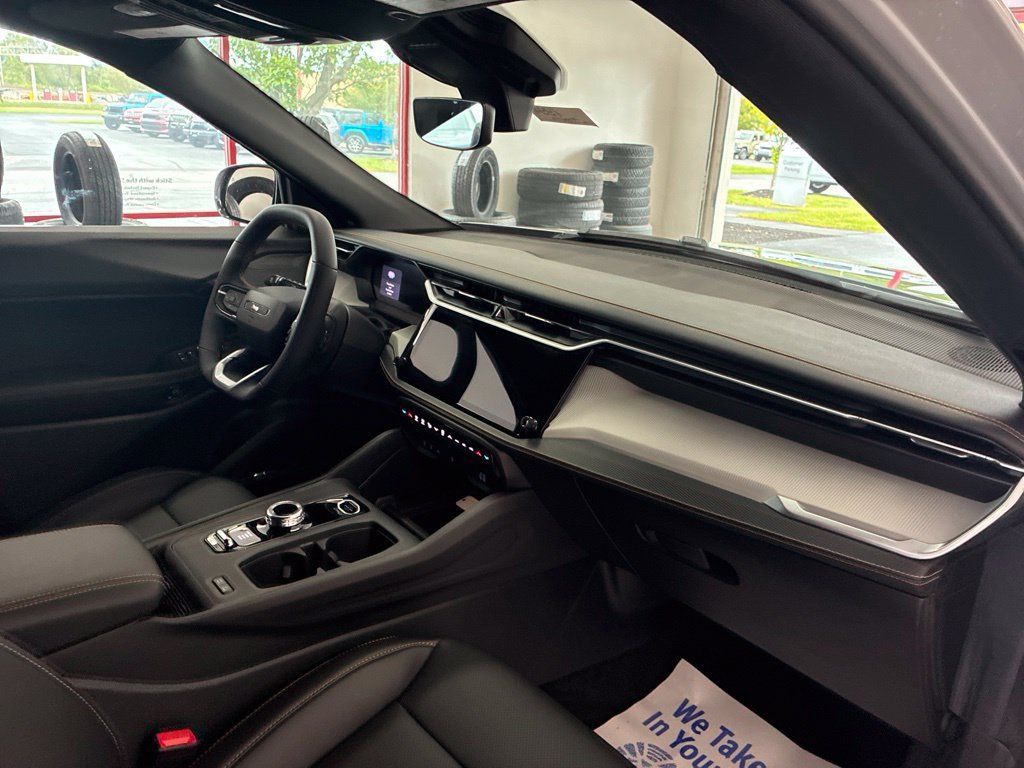New 2026 Jeep Cherokee Limited AWD/4WD image 29