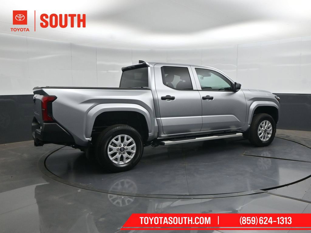 Used 2024 Toyota Tacoma SR w/ SR Upgrade Package AWD/4WD image 2