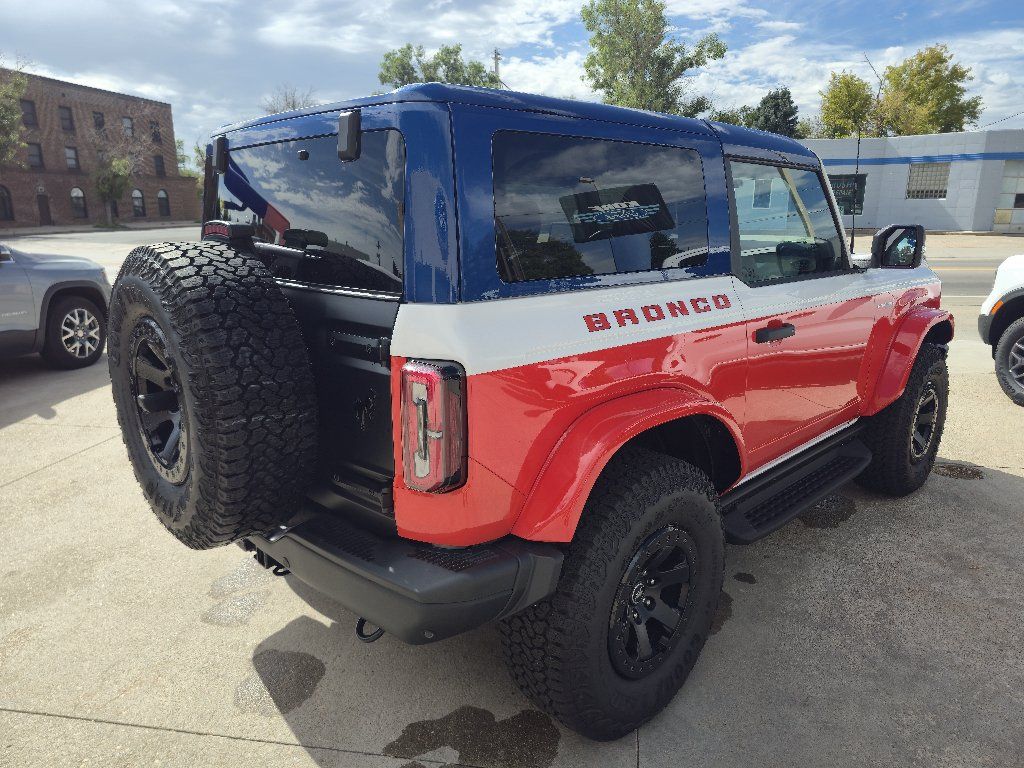 New 2025 Ford Bronco Stroppe Edition AWD/4WD image 5