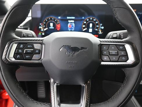 New 2025 Ford Mustang GT Premium w/ GT Performance Package image 11