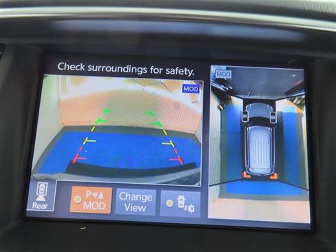 Used 2018 Nissan Armada Platinum w/ Captain Seat Package image 27