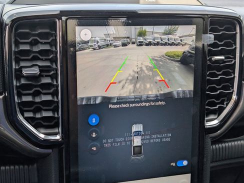 New 2026 Ford Ranger XLT w/ Equipment Group 301A High image 17