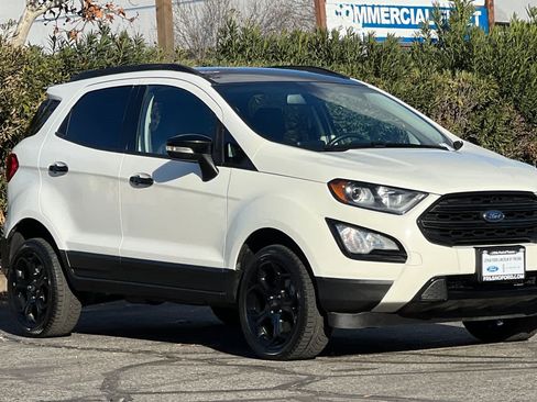 Used 2021 Ford EcoSport SES image 9