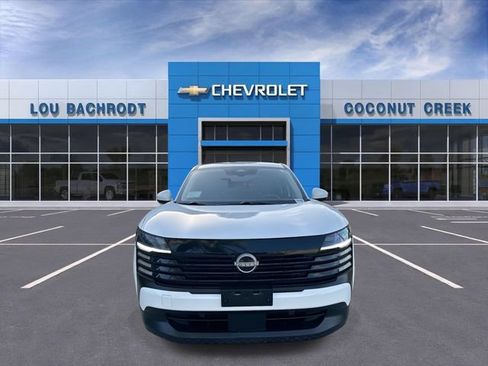 Used 2025 Nissan Kicks SV FWD image 3