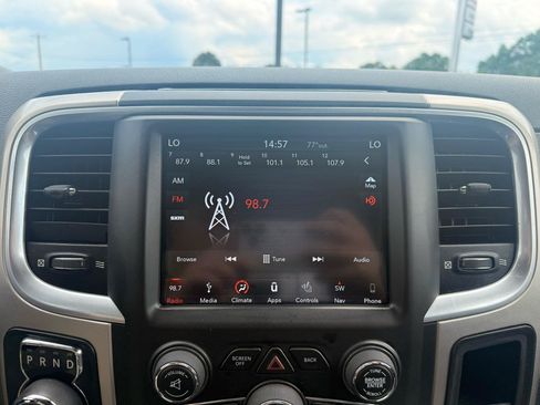 Used 2019 RAM 1500 Warlock AWD/4WD image 22