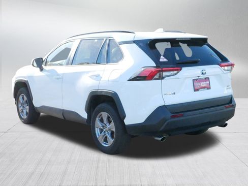Certified 2024 Toyota RAV4 XLE image 5