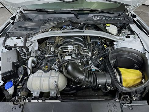 Used 2021 Ford Mustang Mach 1 image 9