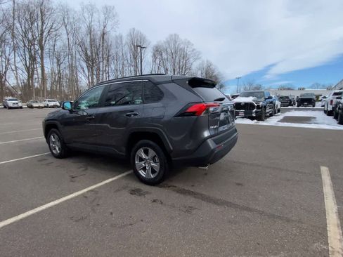 Used 2024 Toyota RAV4 XLE image 6