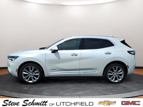 Certified 2023 Buick Envision Avenir AWD/4WD image 14