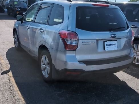 Used 2015 Subaru Forester 2.5i Premium w/ Popular Package #1 AWD/4WD image 4