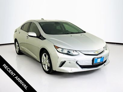 Used 2017 Chevrolet Volt LT w/ Comfort Package