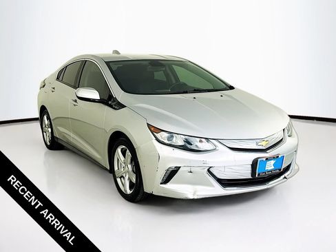 Used 2017 Chevrolet Volt LT w/ Comfort Package FWD image 1