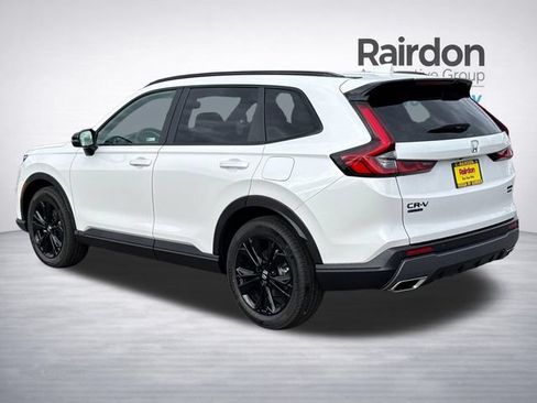 Used 2026 Honda CR-V Sport Touring image 5