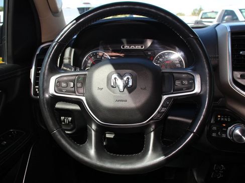 Used 2021 RAM 1500 Laramie AWD/4WD image 16