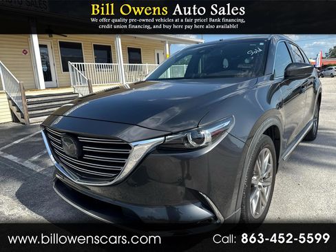 Used 2019 MAZDA CX-9 Signature image 1