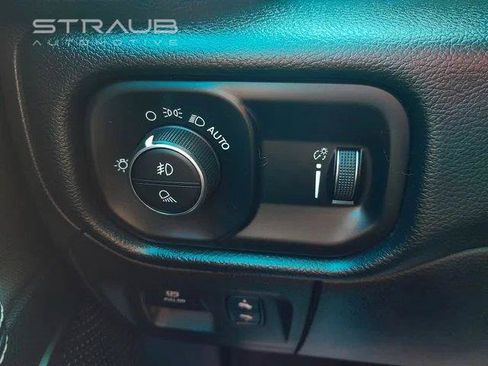 Used 2020 RAM 1500 Rebel w/ Rebel Level 1 Equipment Group AWD/4WD image 17