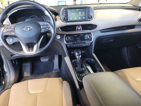 Used 2019 Hyundai Santa Fe Limited AWD/4WD image 7