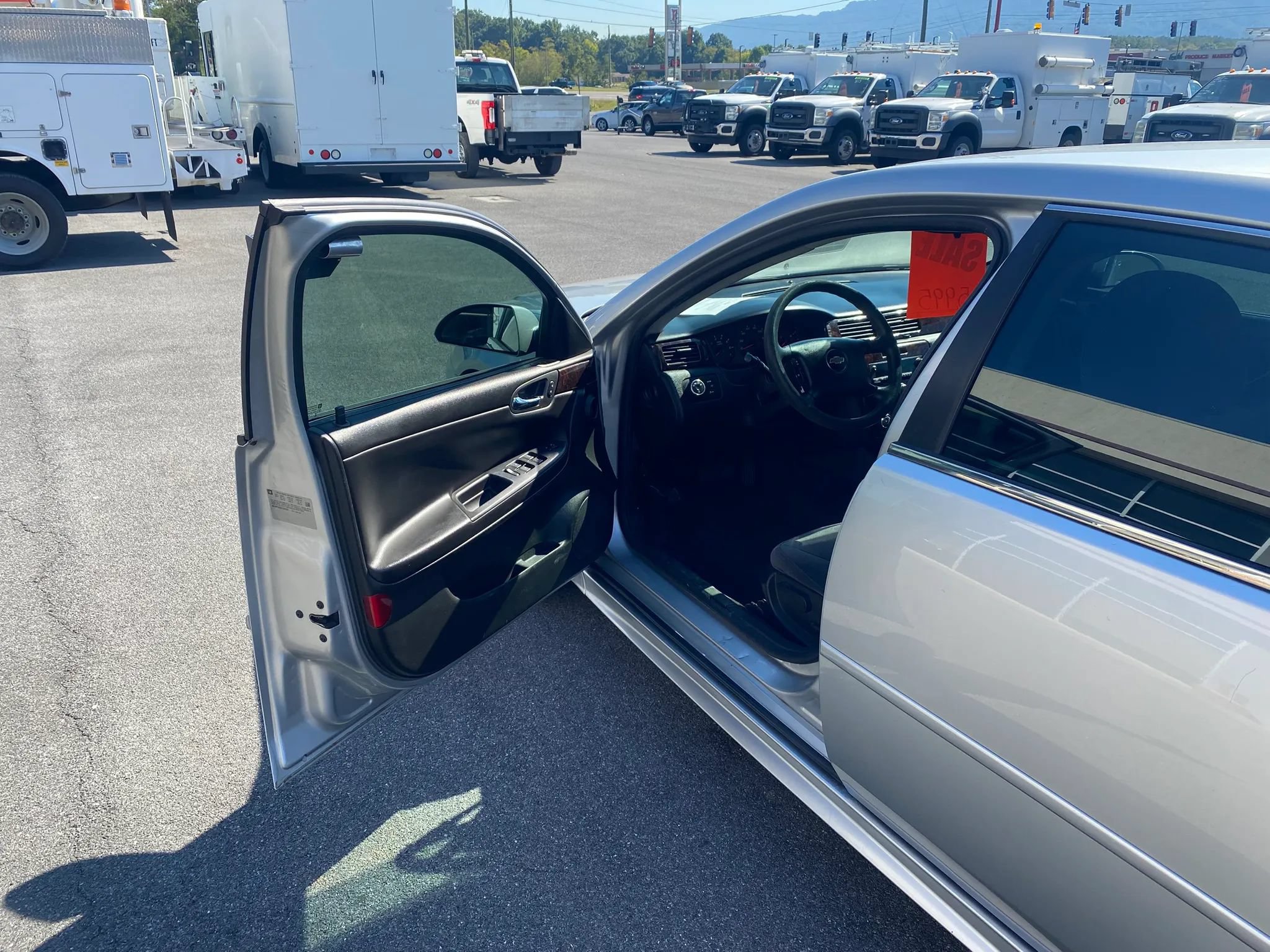 Used 2013 Chevrolet Impala LS FWD image 7