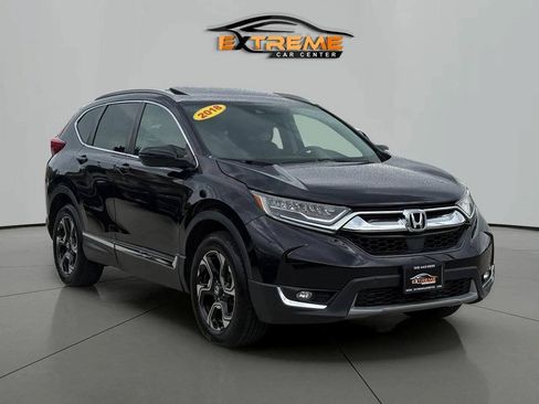 Used 2018 Honda CR-V Touring image 8