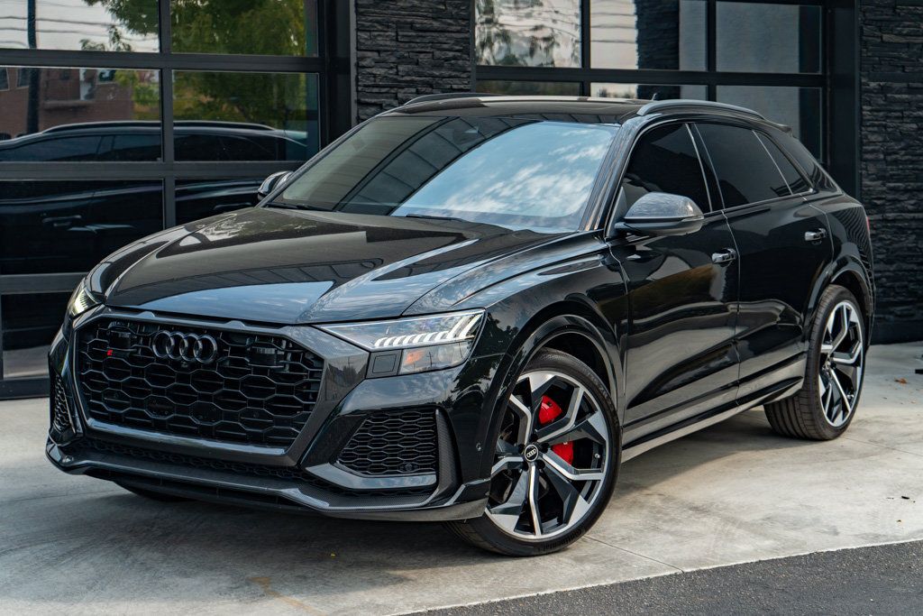 Used 2022 Audi RS Q8 AWD/4WD image 11