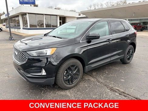 Used 2024 Ford Edge SEL w/ Convenience Package image 1