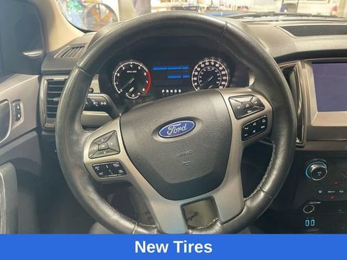 Used 2021 Ford Ranger XLT w/ Equipment Group 302A High AWD/4WD image 15