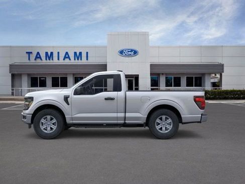 New 2026 Ford F150 XL w/ Equipment Group 103A High image 3