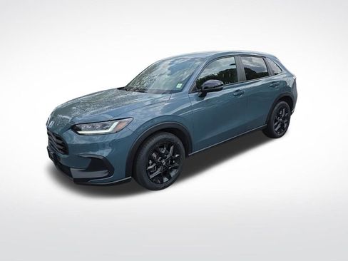 Used 2024 Honda HR-V Sport image 3