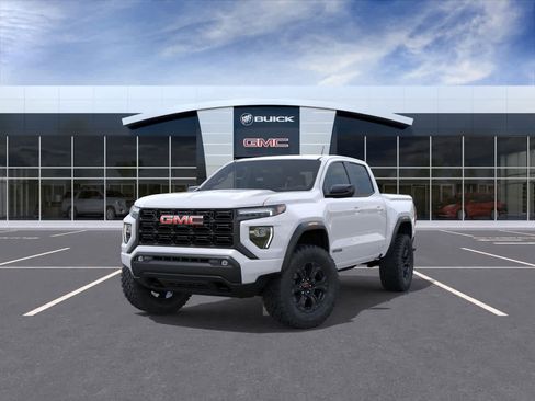 New 2025 GMC Canyon Elevation w/ Convenience Package image 8