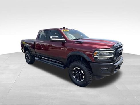 Used 2019 RAM 2500 Power Wagon AWD/4WD image 3