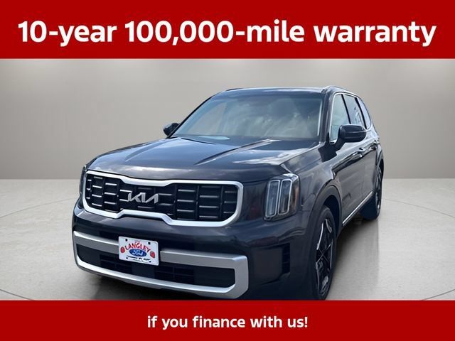 Used 2025 Kia Telluride S FWD image 7