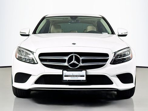 Certified 2021 Mercedes-Benz C 300 Sedan image 2