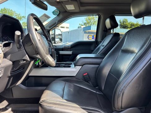 Used 2017 Ford F350 Lariat w/ Chrome Package AWD/4WD image 20