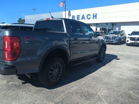 Used 2022 Ford Ranger XLT w/ Equipment Group 301A Mid image 3