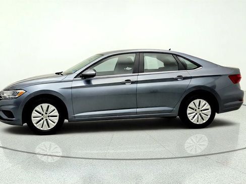Used 2020 Volkswagen Jetta S w/ Driver Assistance Package FWD image 8