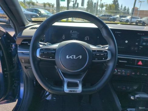 Certified 2025 Kia K5 GT-Line w/ GT-Line Premium Package FWD image 17