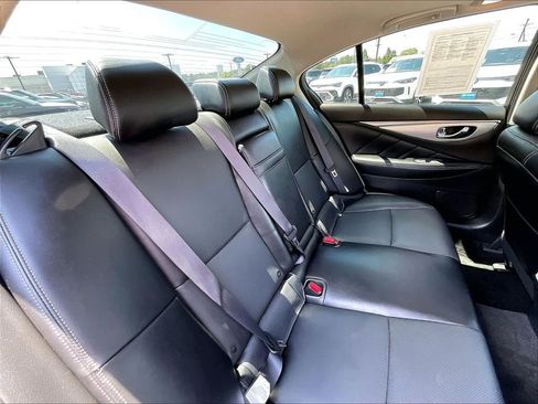 Used 2024 INFINITI Q50 Luxe AWD/4WD image 15