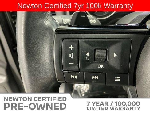 Used 2023 Nissan Rogue SV w/ SV Premium B Package AWD/4WD image 30