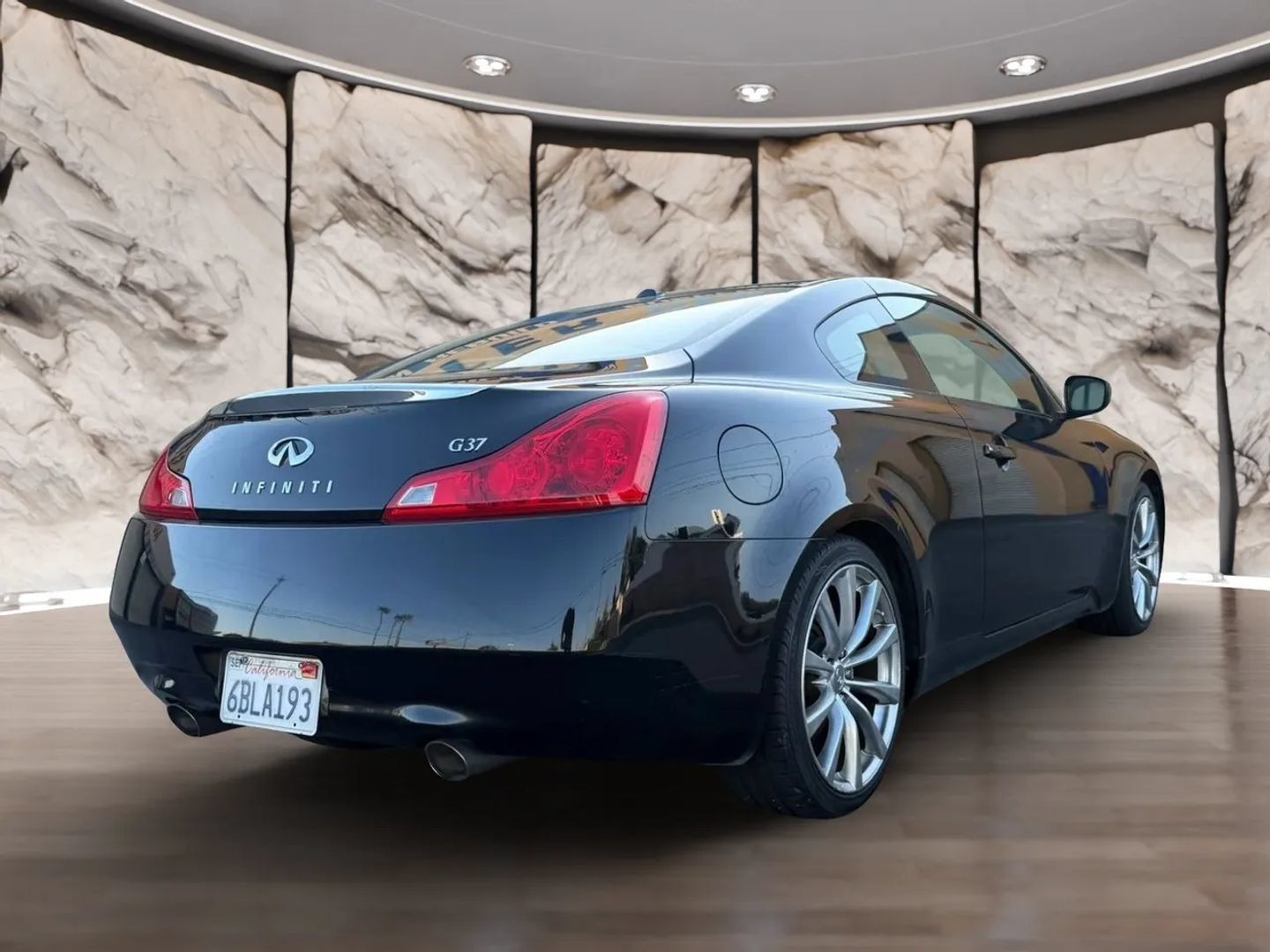 Used 2008 INFINITI G37 Journey w/ Premium Pkg RWD image 6